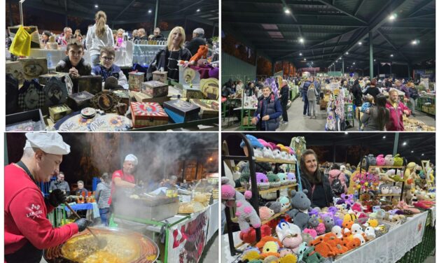 Posetite 15. Noćni bazar u Zrenjaninu