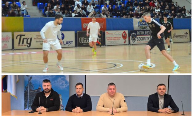 Uskoro počinje Zimski turnir u Kristalnoj dvorani -Počele prijave