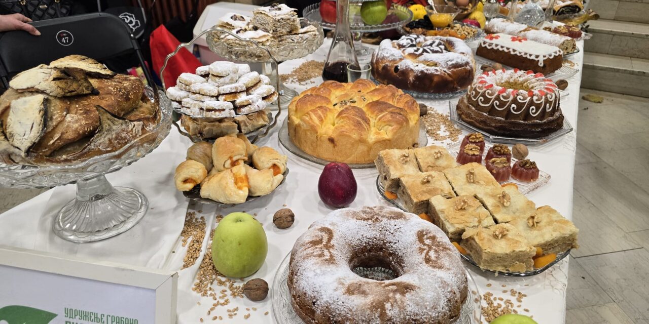 Uskoro Festival božićnog kolača „Česnica“ u Zrenjaninu