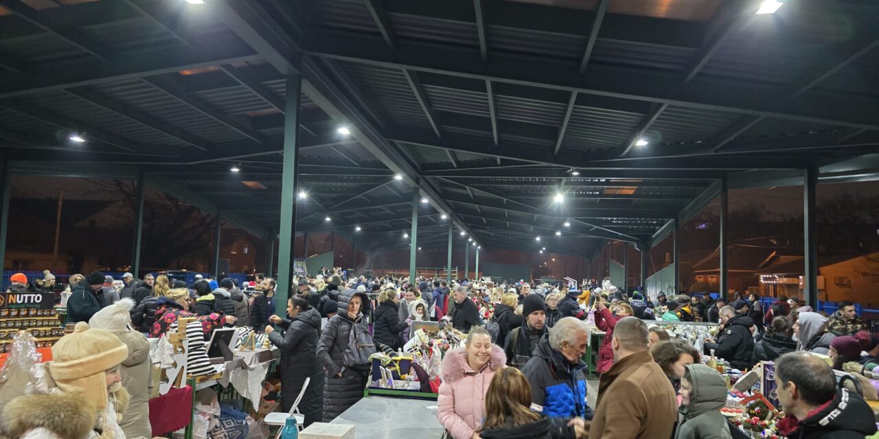 Počele prijave za prvi ovogodišnji Noćni bazar u Zrenjaninu