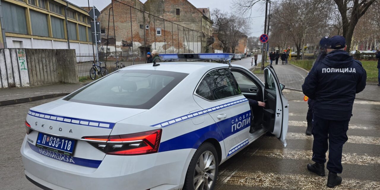 Pet saobraćajnih nezgoda, jedna osoba poginula