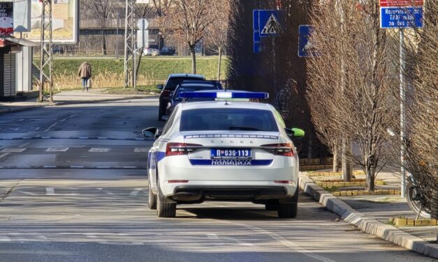 Pretresom stana i drugih prostorija policija pronašla oko 150 gr amfetamina