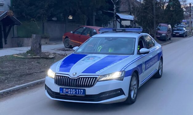 Izboden mladić na magistrali