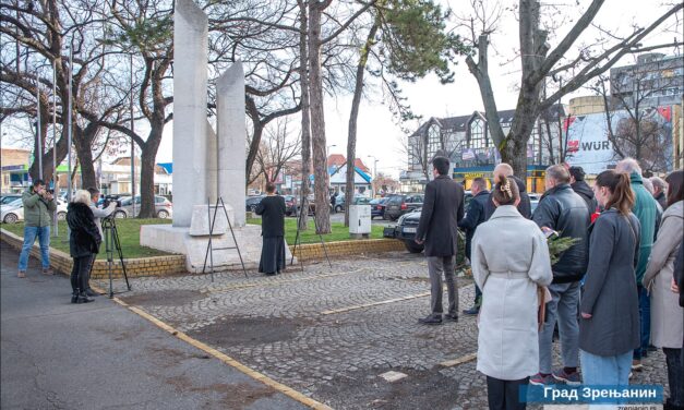 Obeležena 83. godišnjica od tragičnih događaja iz Drugog svetskog rata