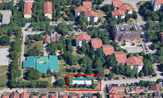 Počinju radovi na rušenju starog objekta i izgradnji novog vrtića na Bagljašu