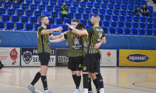 Raspored utakmica od srede do nedelje