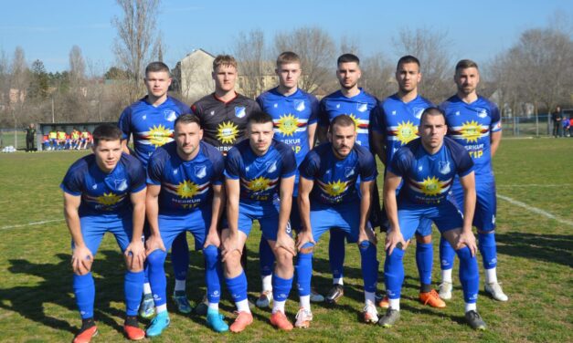 Vojvodina odigrala nerešeno protiv Kikinde