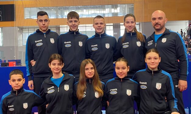 Jevrem Bala i Ivan Lagundžija osvojili medalje na Školskom prvenstvu