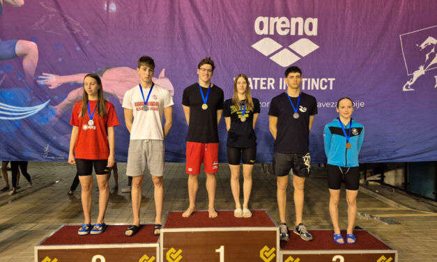 Plivači doneli 29 medalja- 7 plivača pozvano u reprezentaciju