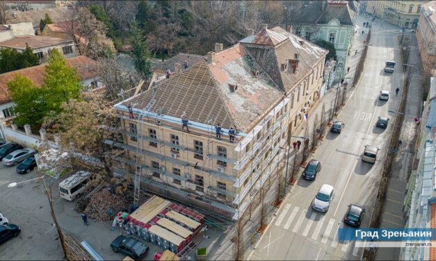 Počeli radovi na obnovi zgrade Centra za socijalni rad