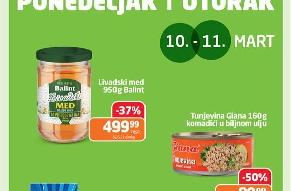 Nova Gomexova blic akcija