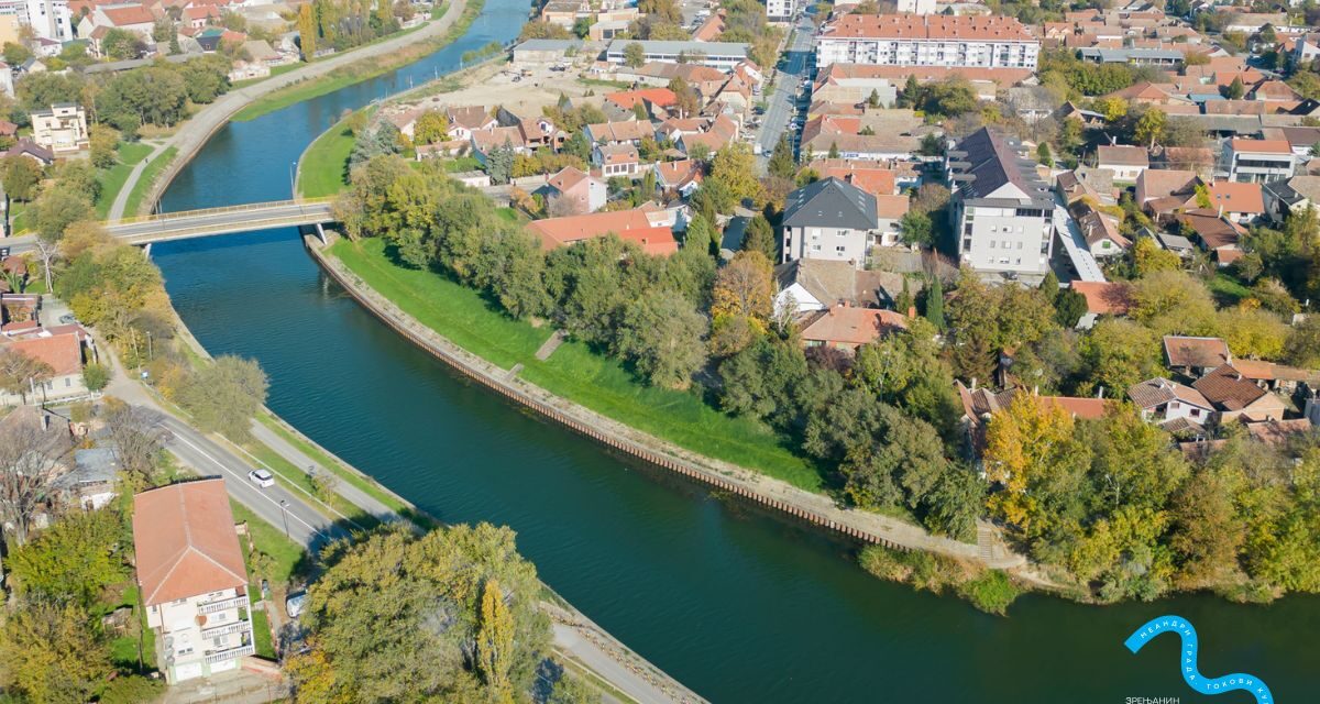 Zrenjanin od danas zvanično Prestonica kulture Srbije 2025.godine