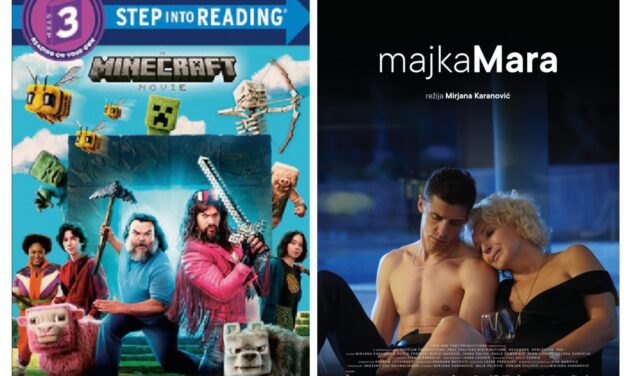 Dečji film „Majnkraft“ i rediteljsko ostvarenje Mirjane Karanović „Majka Mara“ ove nedelje u bioskopu
