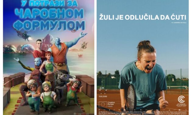 I ove nedelje dva filma u bisokopu Kulturnog centra