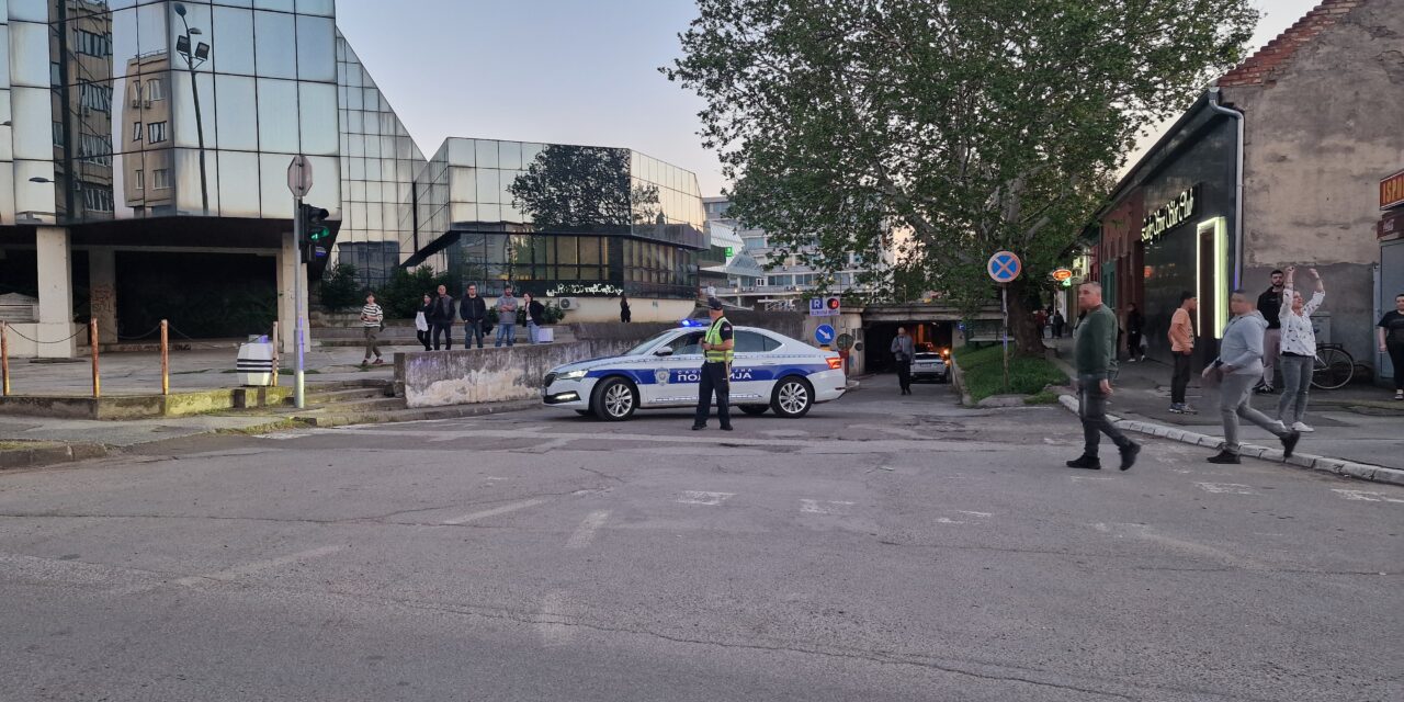 Devetnaestogodišnjak vozio trotinet pod dejstvom kanabisa