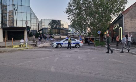 Devetnaestogodišnjak vozio trotinet pod dejstvom kanabisa