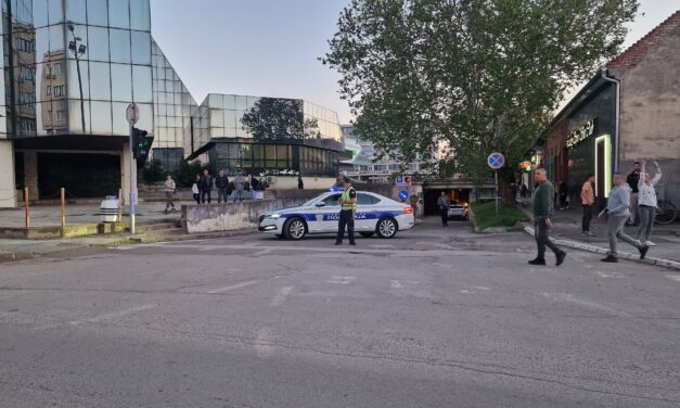 Devetnaestogodišnjak vozio trotinet pod dejstvom kanabisa