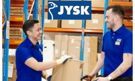 Potreban prodavac za rad u prodavnici JYSK u Zrenjaninu