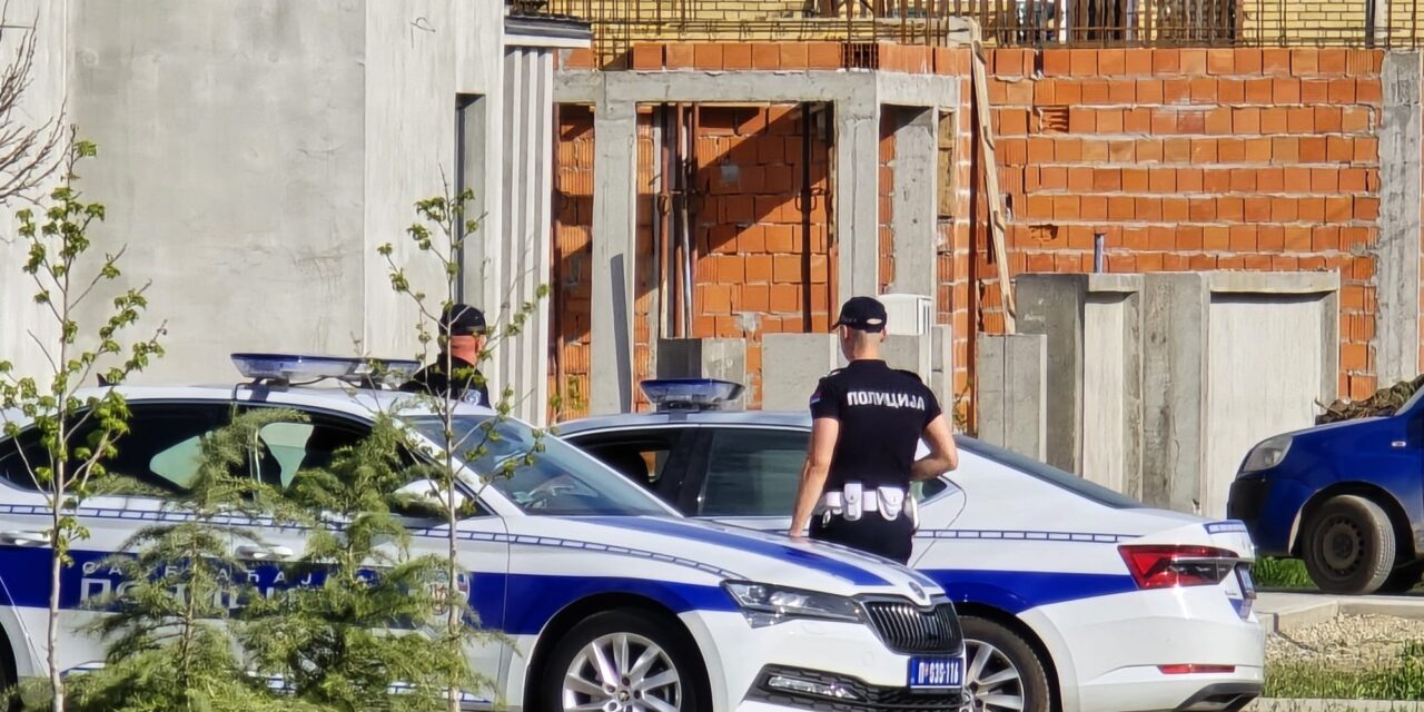 Kineski državljanin skladištio više od 130 tona opasnog otpada