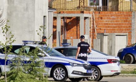 Kineski državljanin skladištio više od 130 tona opasnog otpada