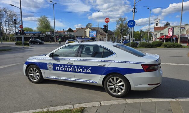 Uhapšena trojica Zrenjaninaca zbog krijumčarenja 37 migranata