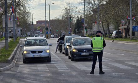 Vozio pod dejstvom alkohola i psihoaktivnih supstanci