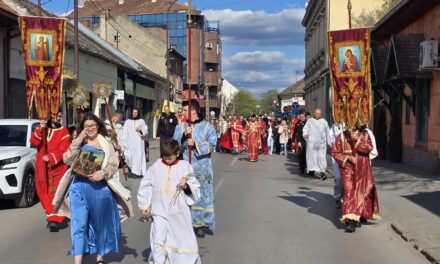 Pogledajte kada će biti održana litija na Lazarevu subotu – Vrbicu u Zrenjaninu