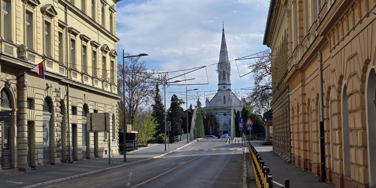 Pogledajte spisak ulica koje će u nedelju biti zatvorene za saobraćaj