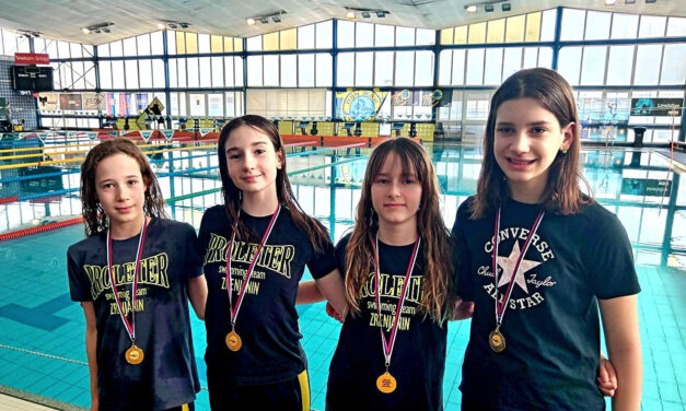 Plivači Proletera osvojili 16 medalja na Prolećnom kupu u Kikindi