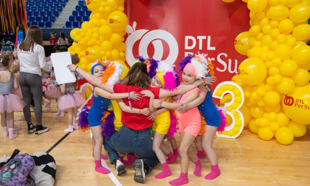 XX Dance Fusion festival i DTL PerSu zajedničkim koracima ka boljoj budućnosti