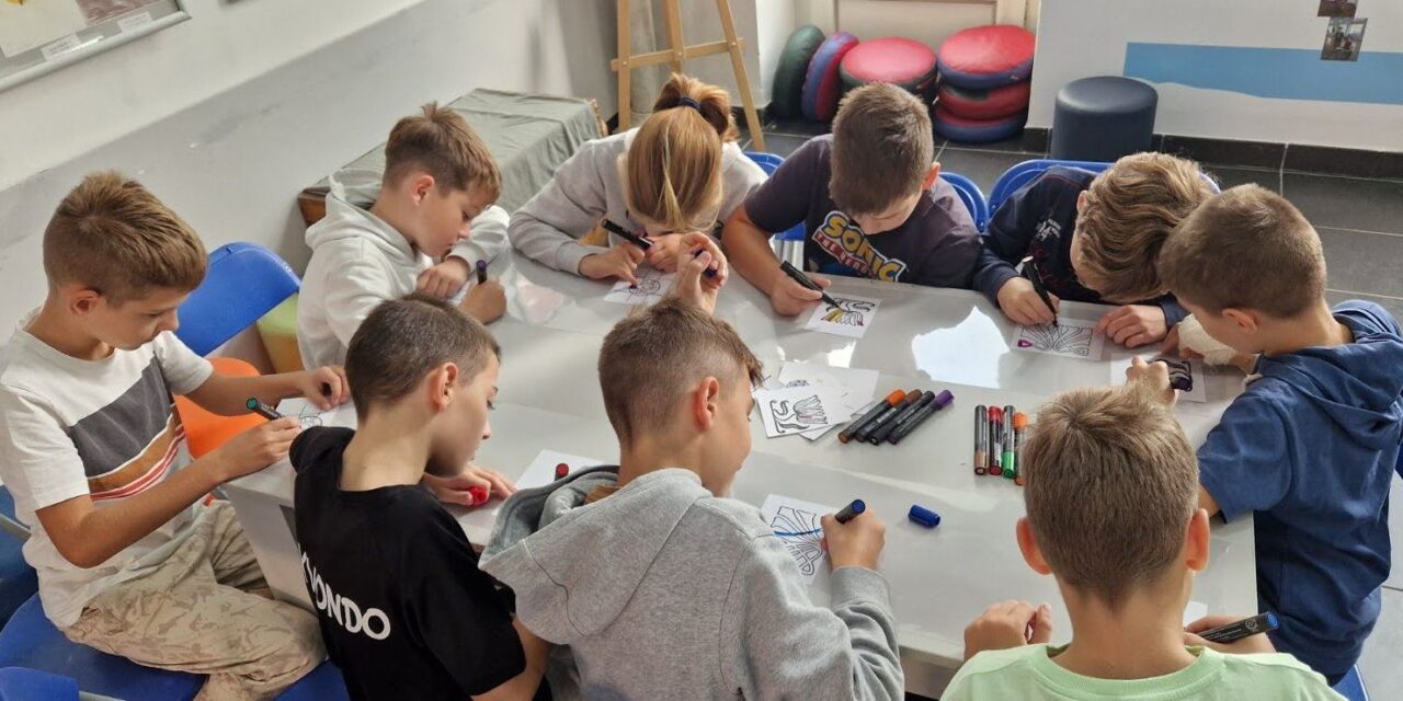 Uskršnja radionica u zrenjaninskom muzeju