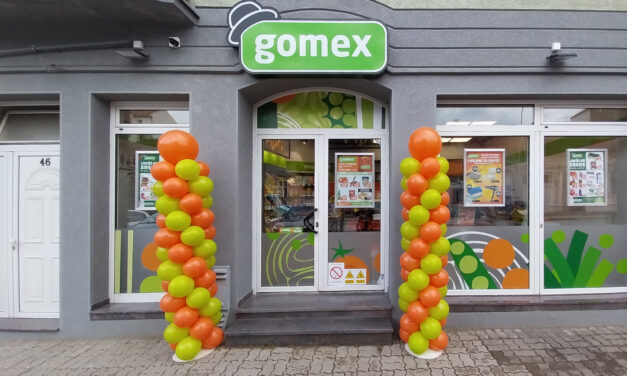 Otvorena još jedna nova Gomexova prodavnica