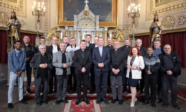 Uspostavljeno Svešteničko veće Zrenjaninske biskupije