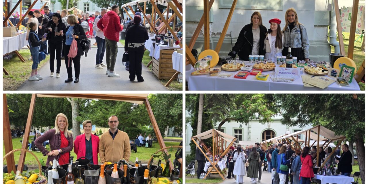6. Banatski festival vina okupio 51 vinariju iz Srbije i regiona