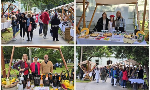 6. Banatski festival vina okupio 51 vinariju iz Srbije i regiona