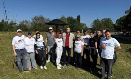 Zrenjaninski naprednjaci realizovali više hiljada razgovora sa građanima i uredili preko 50 lokacija u gradu i selima