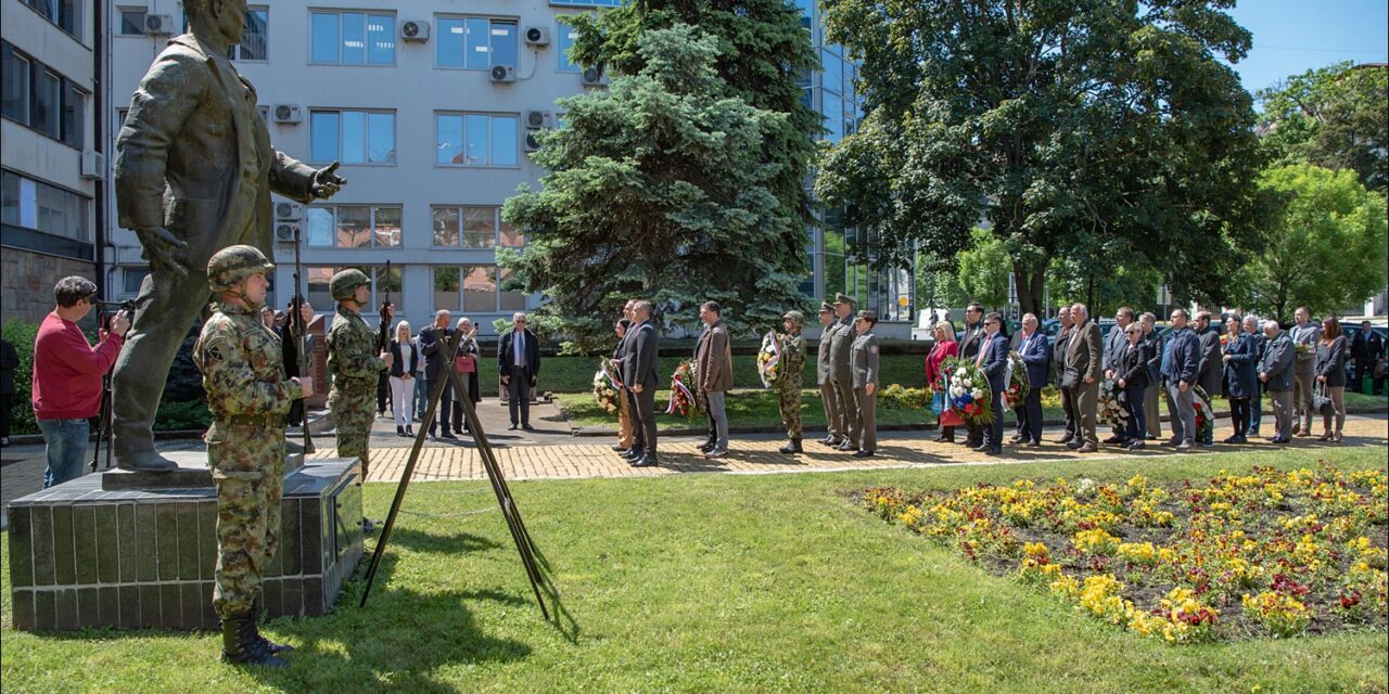 Obeležen Dan pobede nad fašizmom – 80. godišnjica od završetka Drugog svetskog rata
