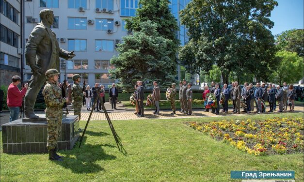 Obeležen Dan pobede nad fašizmom – 80. godišnjica od završetka Drugog svetskog rata