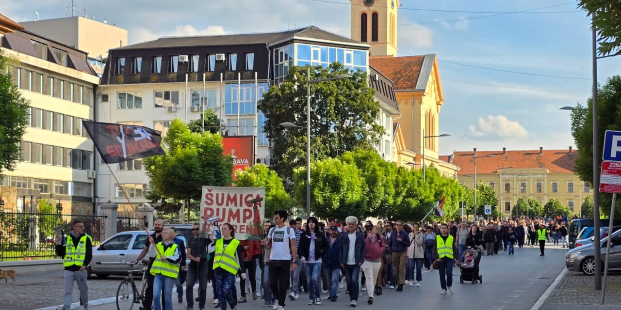 Očekuju se okupljanja na više lokacija- Policija najavila snimanje