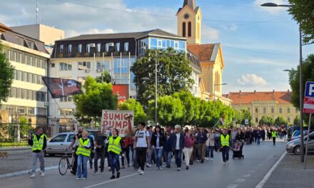 Očekuju se okupljanja na više lokacija- Policija najavila snimanje