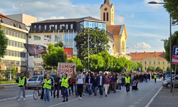 Očekuju se okupljanja na više lokacija- Policija najavila snimanje