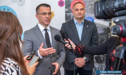 Ministar Milićević razgovarao sa gradonačelnikom Slapurom – u planu organizacija trećeg Sportskog kampa za mlade iz dijaspore