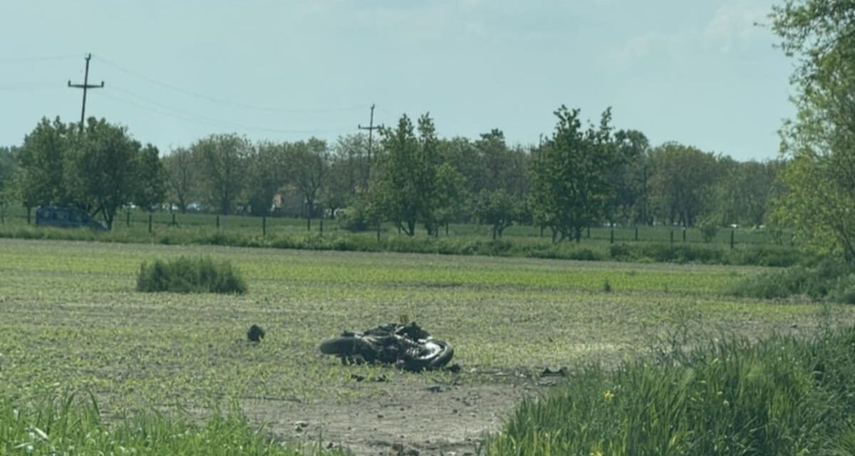 Uhapšen vozač zbog pogibije motocikliste