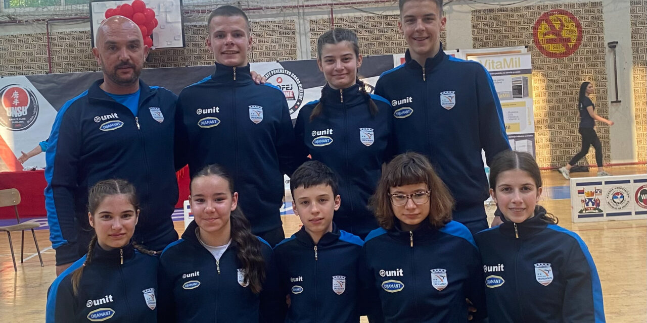 Osam medalja za KK „Zrenjanin“ u Bijeljini