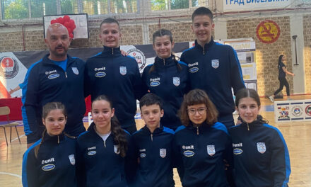 Osam medalja za KK „Zrenjanin“ u Bijeljini