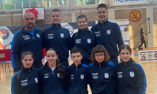 Osam medalja za KK „Zrenjanin“ u Bijeljini