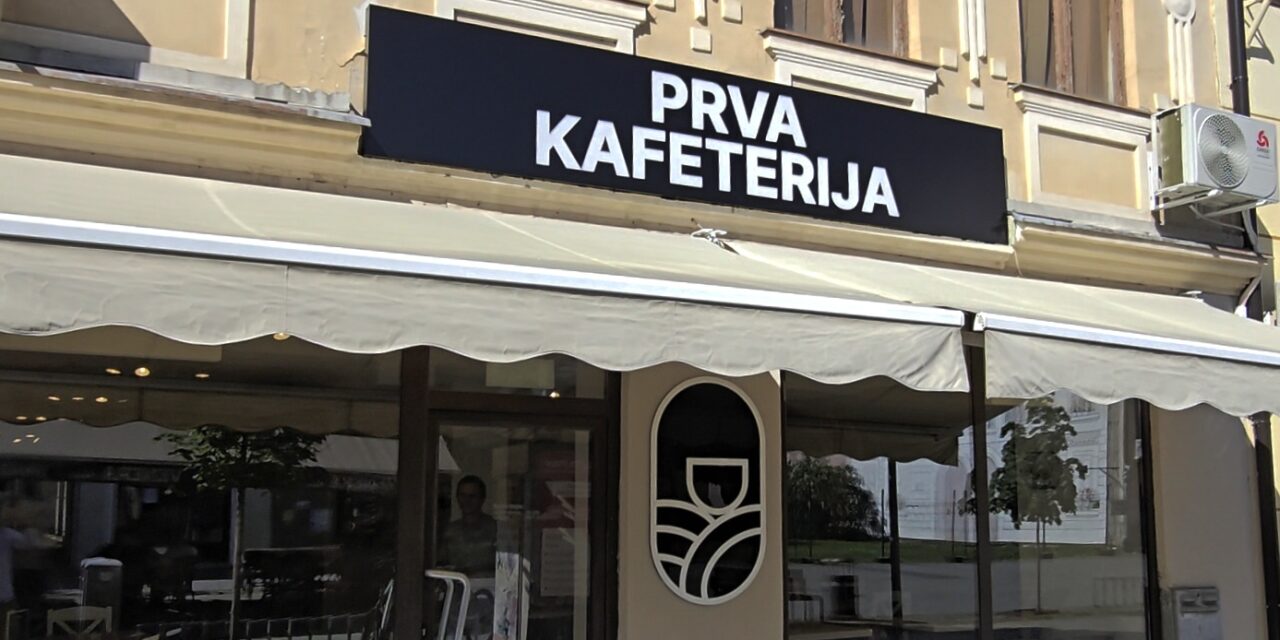 Prvoj kafeteriji potrebni baristi i konobari