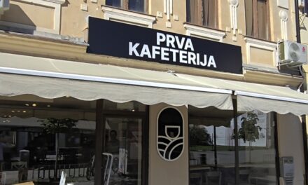Prvoj kafeteriji potrebni baristi i konobari