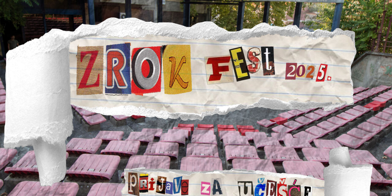 Počele prijave za Zrok fest 2025.