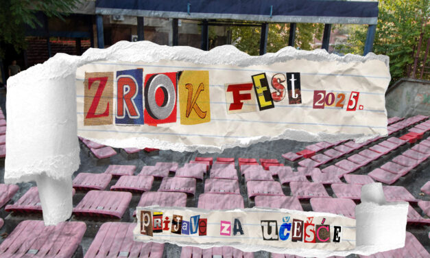 Počele prijave za Zrok fest 2025.